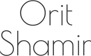 Orit Shamir Jewelry